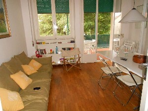 Lido di Camaiore, Appartamento indipendente a 200 metri dal mare (6-7 Pax) : apartment  to rent  Lido di Camaiore